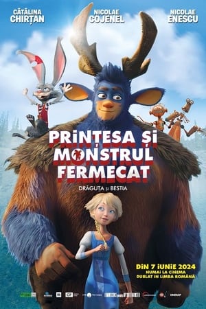 Prințesa și monstrul fermecat - My Sweet Monster (2021)