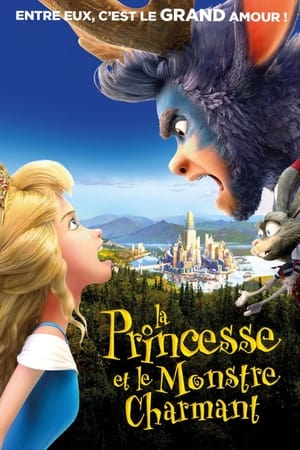 La Princesse et le monstre charmant - My Sweet Monster (2021)