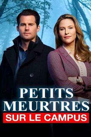 Petits meurtres sur le campus - Mystery 101 (2019)