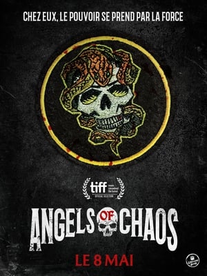 Angels of Chaos - Outlaws (2018)