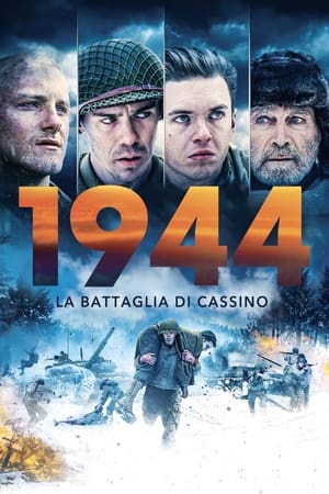 1944 - La battaglia di Cassino - Recon (2019)