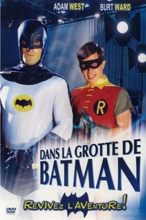 Dans la grotte de Batman - Return to the Batcave: The Misadventures of Adam and Burt (2003)