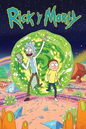 Rick y Morty - Rick and Morty (2013)
