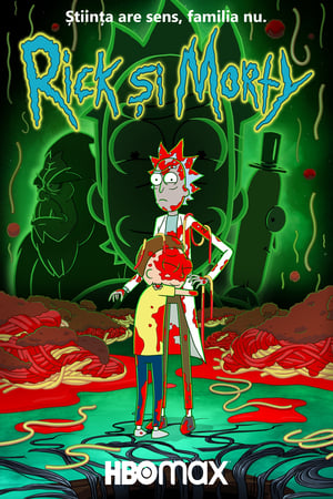 Rick și Morty - Rick and Morty (2013)
