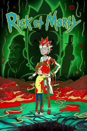 Rick et Morty - Rick and Morty (2013)