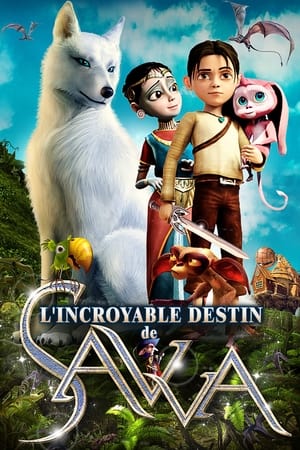 L'incroyable destin de Savva - Savva. Heart of the Warrior (2015)