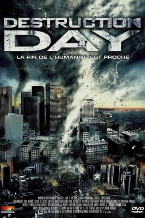 Destruction day - Seattle Superstorm (2012)