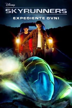 Skyrunners, Expediente OVNI - Skyrunners (2009)