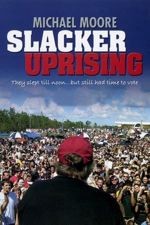 Le soulèvement flemmard - Slacker Uprising (2007)