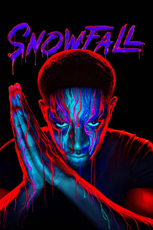 Crack - Snowfall (2017)