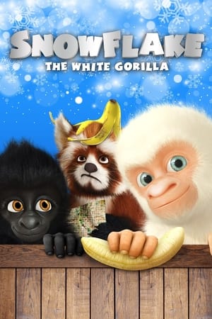 Snowflake: Mica gorilă albă - Snowflake, the White Gorilla (2011)