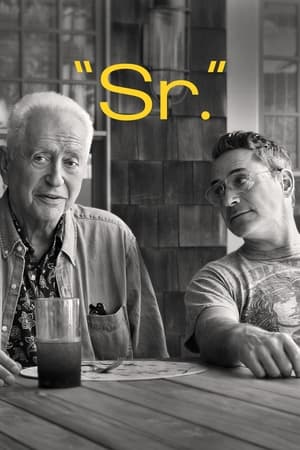 Robert Downey Sr., le père - "Sr." (2022)