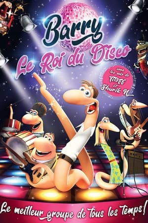 Barry, le Roi du Disco - Sunshine Barry & the Disco Worms (2008)