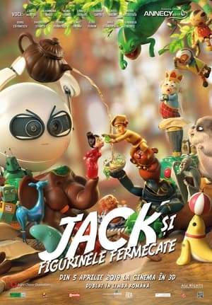 Jack și figurinele fermecate - Tea Pets (2017)