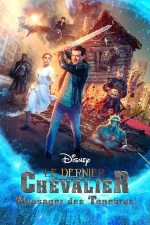 Le dernier Chevalier : Messager des Ténèbres - The Last Warrior: Emissary of Darkness (2021)