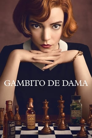 Gambito de dama - The Queen's Gambit (2020)