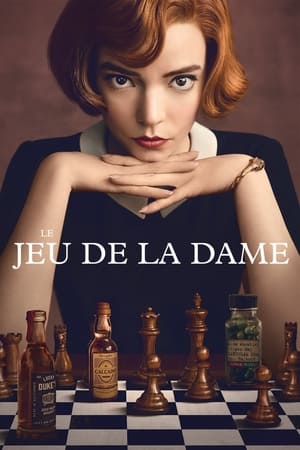 Le Jeu de la dame - The Queen's Gambit (2020)