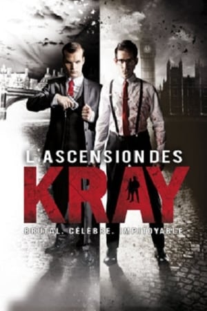 L'ascension des Kray - The Rise of the Krays (2015)
