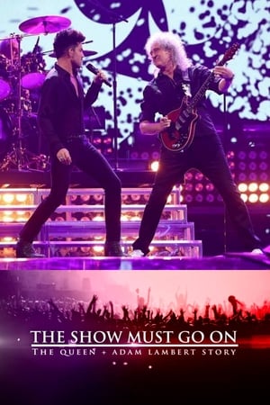 The Show Must Go On: Povestea Queen + Adam Lambert - The Show Must Go On: The Queen + Adam Lambert Story (2020)