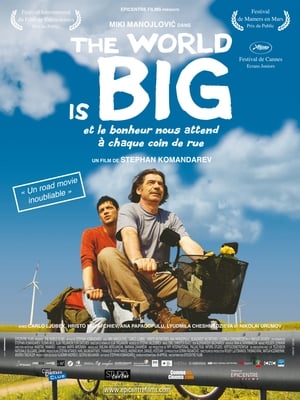 The World is Big - The World Is Big and Salvation Lurks Around the Corner (2008)