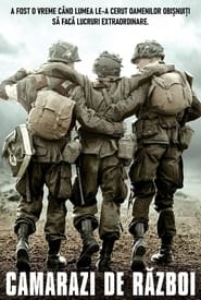 Camarazi de război - Band of Brothers (2001)