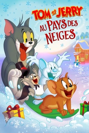 Tom et Jerry au pays des neiges - Tom and Jerry: Snowman's Land (2022)