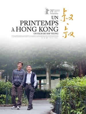 Un printemps à Hong-Kong - Twilight's Kiss (2020)