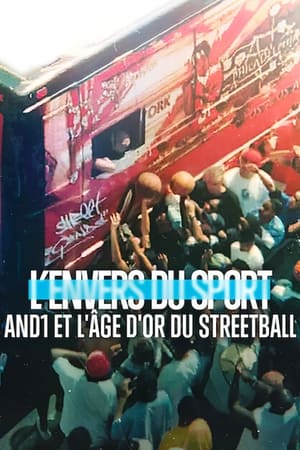 L’Envers du sport : AND1 et l'âge d'or du streetball - Untold: The Rise and Fall of AND1 (2022)