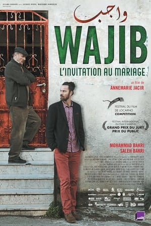 Wajib, l'invitation au mariage - Wajib (2017)