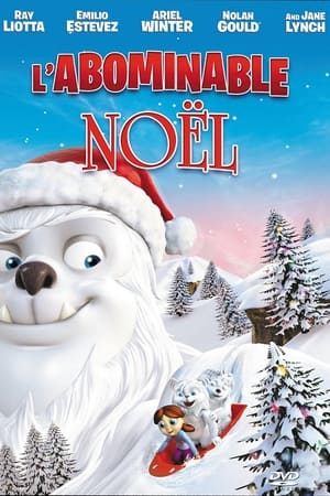 L'Abominable Noël - Abominable Christmas (2012)