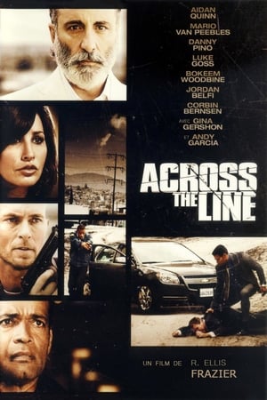 Across the Line - Across the Line: The Exodus of Charlie Wright (2010)