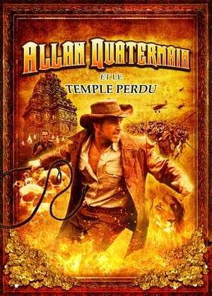 Allan Quatermain et le Temple Perdu - Allan Quatermain and the Temple of Skulls (2008)
