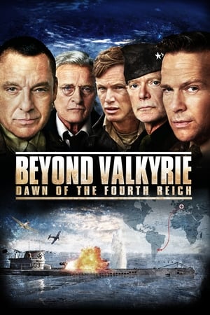 Opération Valkyrie : La peur au ventre - Beyond Valkyrie: Dawn of the Fourth Reich (2016)