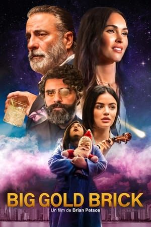 De brique et d'or - Big Gold Brick (2022)