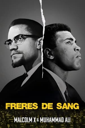 Frères de sang : Malcolm X et Mohamed Ali - Blood Brothers: Malcolm X & Muhammad Ali (2021)
