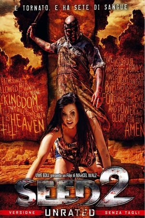 Seed 2 - Blood Valley: Seed's Revenge (2014)