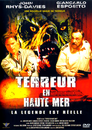 Terreur en haute mer - Chupacabra Terror (2005)