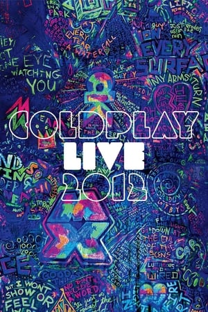 Coldplay Live 2012 - Coldplay: Live 2012 (2012)