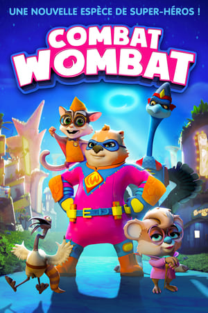 Les contes de la cité sanctuaire : Combat Wombat - Combat Wombat (2020)