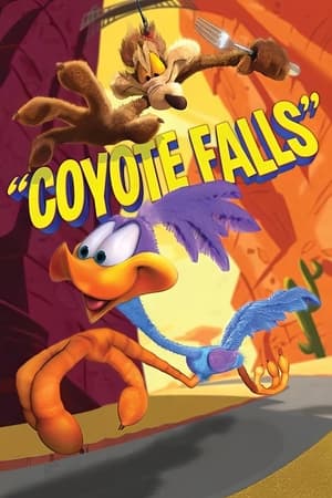 Bip Bip et Coyote : Le Grand Saut - Coyote Falls (2010)