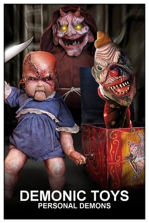 Jouets démoniaques 2 - Demonic Toys: Personal Demons (2010)