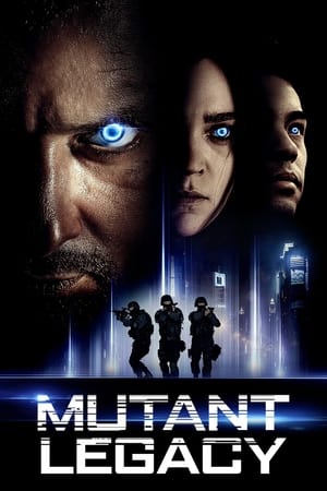 Mutant Legacy - Enhanced (2019)