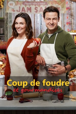 Coup de foudre et gourmandises - Falling for You (2018)