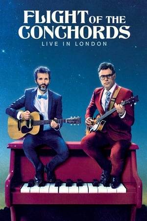 Doi trubaduri la New York: Live la Londra - Flight of the Conchords: Live in London (2018)
