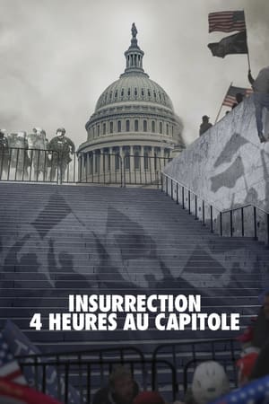 Insurrection : 4 heures au Capitole - Four Hours at the Capitol (2021)