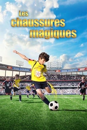 Les chaussures magiques - Golden Shoes (2015)