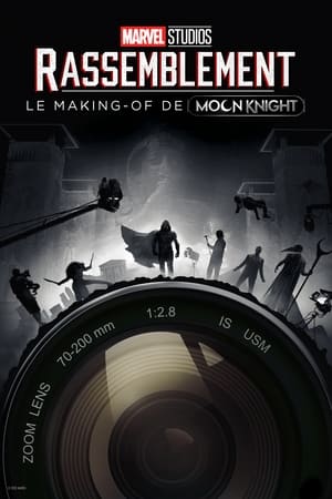 Marvel Studios Rassemblement - Le Making-of de Moon Knight - Marvel Studios Assembled: The Making of Moon Knight (2022)