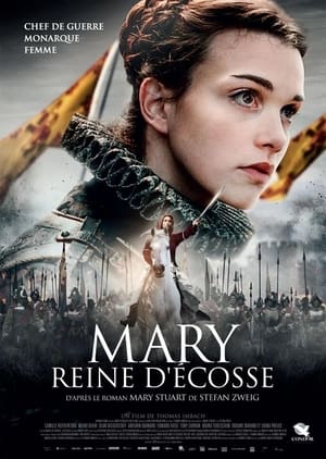 Mary Reine d'Ecosse - Mary, Queen of Scots (2013)