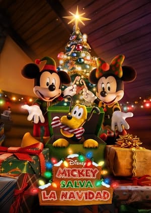 Mickey salva la Navidad - Mickey Saves Christmas (2022)