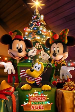 Mickey sauve Noël - Mickey Saves Christmas (2022)